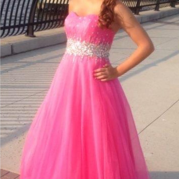 Dresses | Prom Sweet 16 Dress | Poshmark